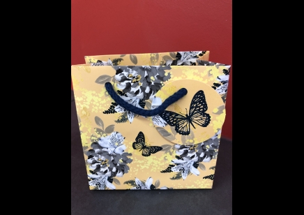 Gift Bag: Bee Wild Small Gift Bag- 20% Off was £2.75