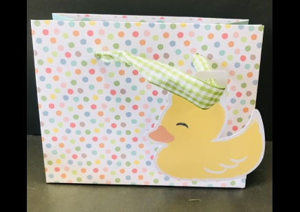 Gift Bag: Baby Duck Small Gift Bag- 20% Off was £1.55