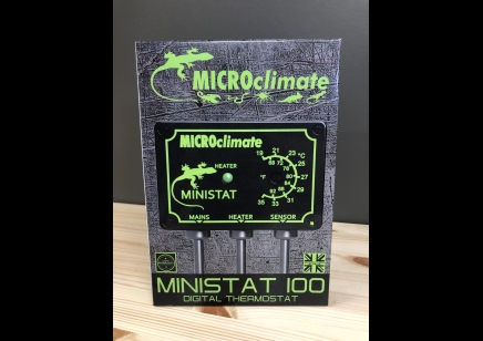 Micro Climate - Ministat 100 - digital Thermostat