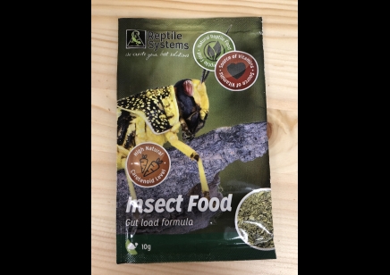 Reptile Systems- Insect Food