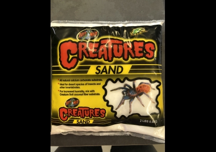 Creatures- Sand- 900g