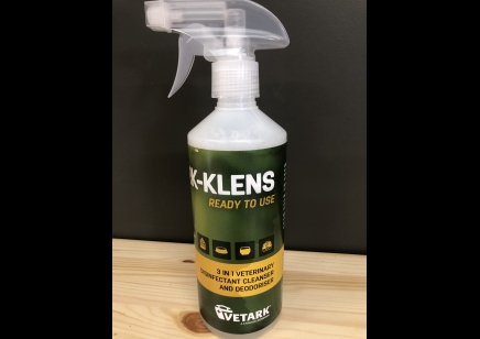 Ark - Klens - Ready to use- Disinfectant & Deodoriser