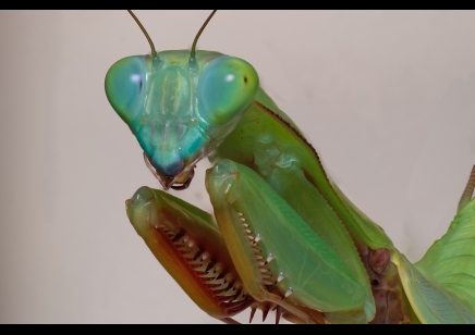 Hierodula majuscula - Giant Rainforest Mantis L4/L5 Sexed pair CB