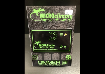 Micro Climate dimmer B1 digital Thermostat