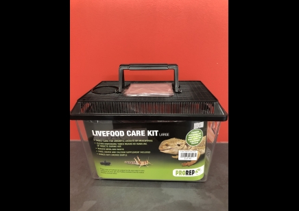 Pro Rep: Live Food Care kit (Large)