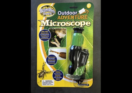 Outdoor Adventure Microscope