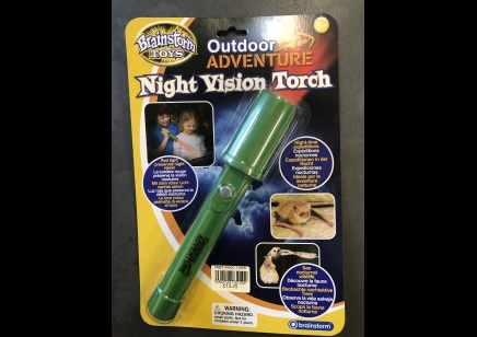 Outdoor Adventure Night Vision Torch