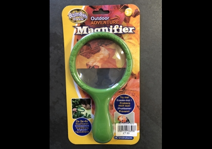 Outdoor Adventure Magnifier