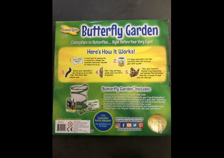 Butterfly Garden