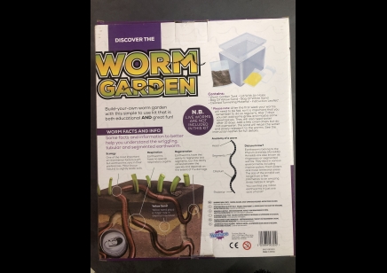 Worm Garden