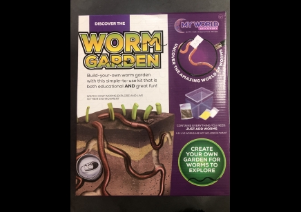 Worm Garden