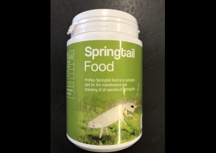 Springtail Food 150g