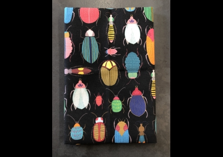 Bug Tea Towel 100% Cotton