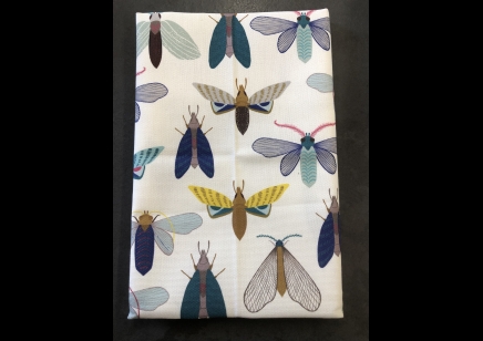 Bug Tea Towel 100% Cotton