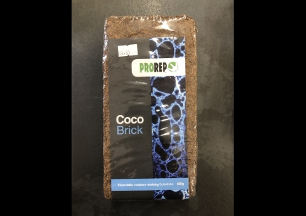 Coco Brick 650g