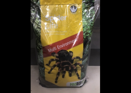 Spider Life Substrate 10ltr