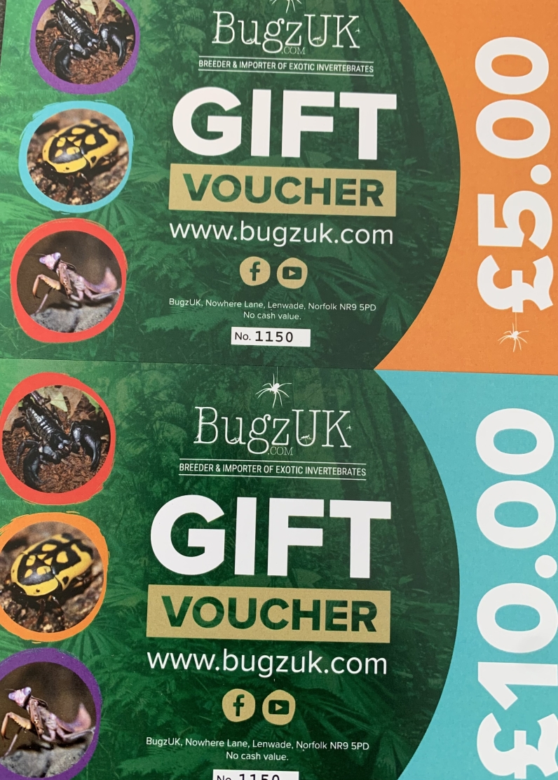 Gift Voucher