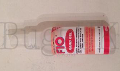 F10 Hand Gel