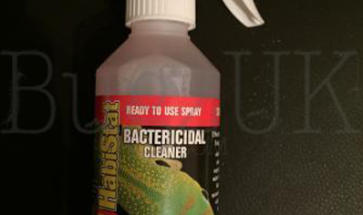 Habistat Bactericidal Cleaner 500ml