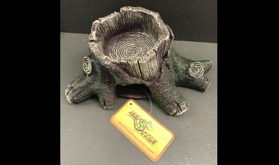 Tree Trunk Feeder 22 x 15.5 x 10cm 