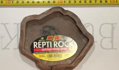 Zoo Med Repti Rock Food Dish