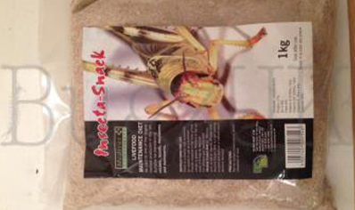 Medivet Insecta Snack