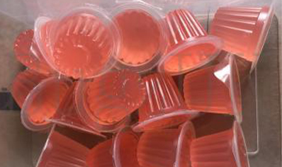 Beetle Jelly Strawberry Flavour