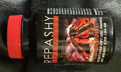 Hermit Crab Superfood