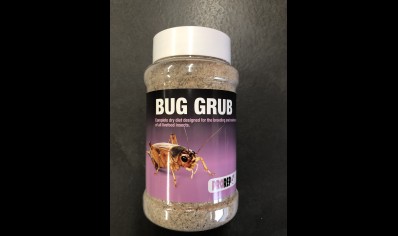 Bug Grub Livefood Food 300g 