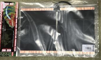 Heat Mat Strip : Habistat 20 Watts