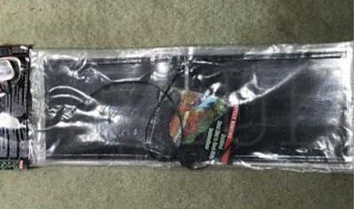 Heat Mat Strip : Habistat 60 Watts