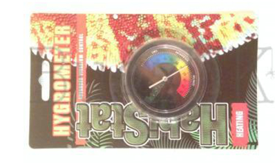Habistat Dial Hygrometer