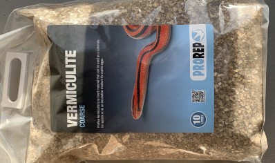 Vermiculite Coarse 10ltr ...1 left