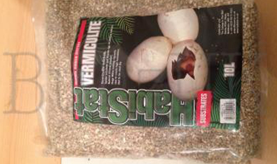 Vermiculite Fine 10ltr ...2 left