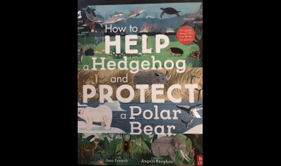 Children :How to Help A Hedgehog And Protect A Polar Bear