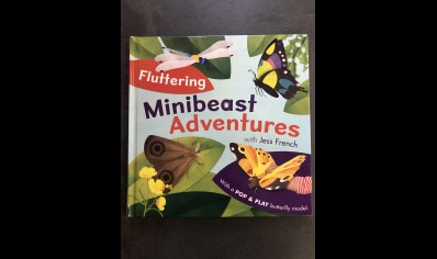 Children: Butterfly : Fluttering Minibeast Adventures