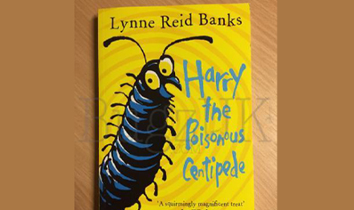 Centipede : Harry The Poisonous Centipede