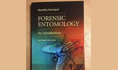 Entomology : Forensic Entomology