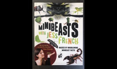 Children's Insects : Minibeasts With Jess French