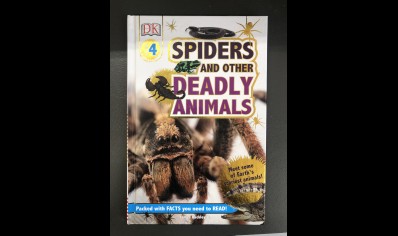 Spiders : Spiders And Other Deadly Animals