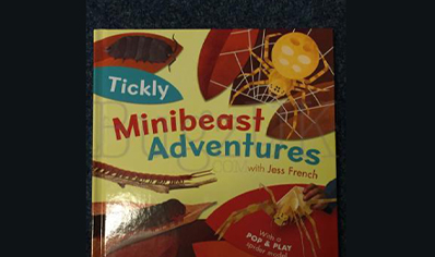 Children : Tickly Minibeast Adventure