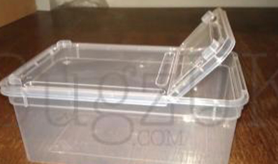 3litre Hinge Top Lids (order Quantity 10 To 49)