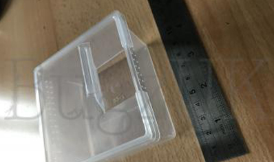 Ventilated 7oz Flip Top Tub