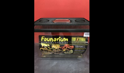 Vivarium :exo Terra Standard Faunarium Large