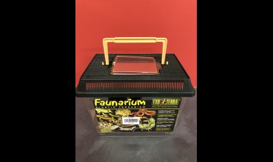 Vivarium :exo Terra Standard Faunarium Small