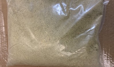 livefood gut loading powder diet 1kg
