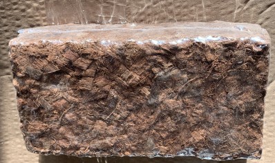 coir husk block 650g