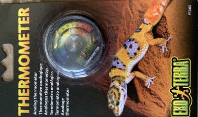 exo terra dial thermometer