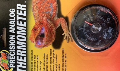 zoo med dial thermometer