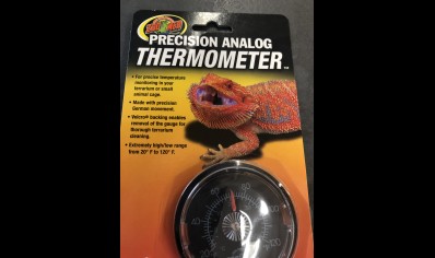 zoo med dial thermometer